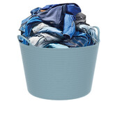 cesto porta biancheria flessibile con panni.jpg