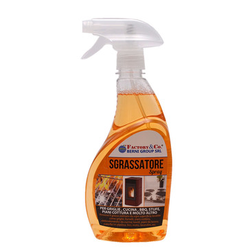 Sgrassatore spray