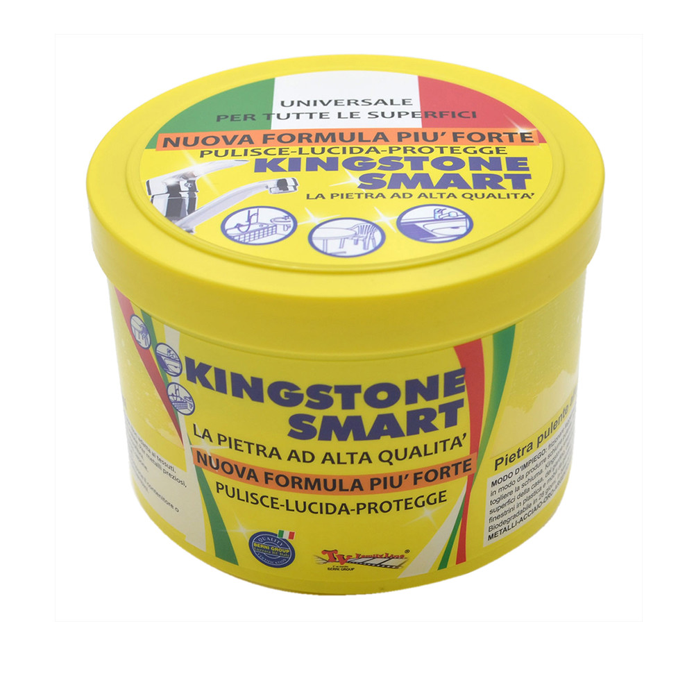 Kingstone pasta detergente biodegradabile < Detergenti < Casalinghi Pulizia  < Gamma Prodotti < Berni Group