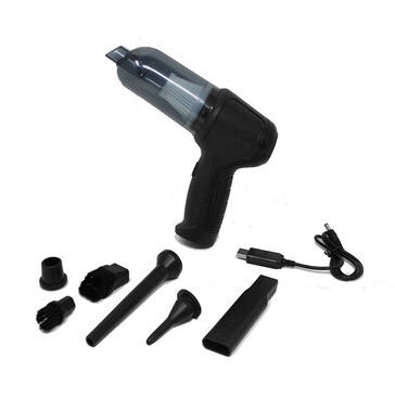 Mini aspiratore soffiatore wireless