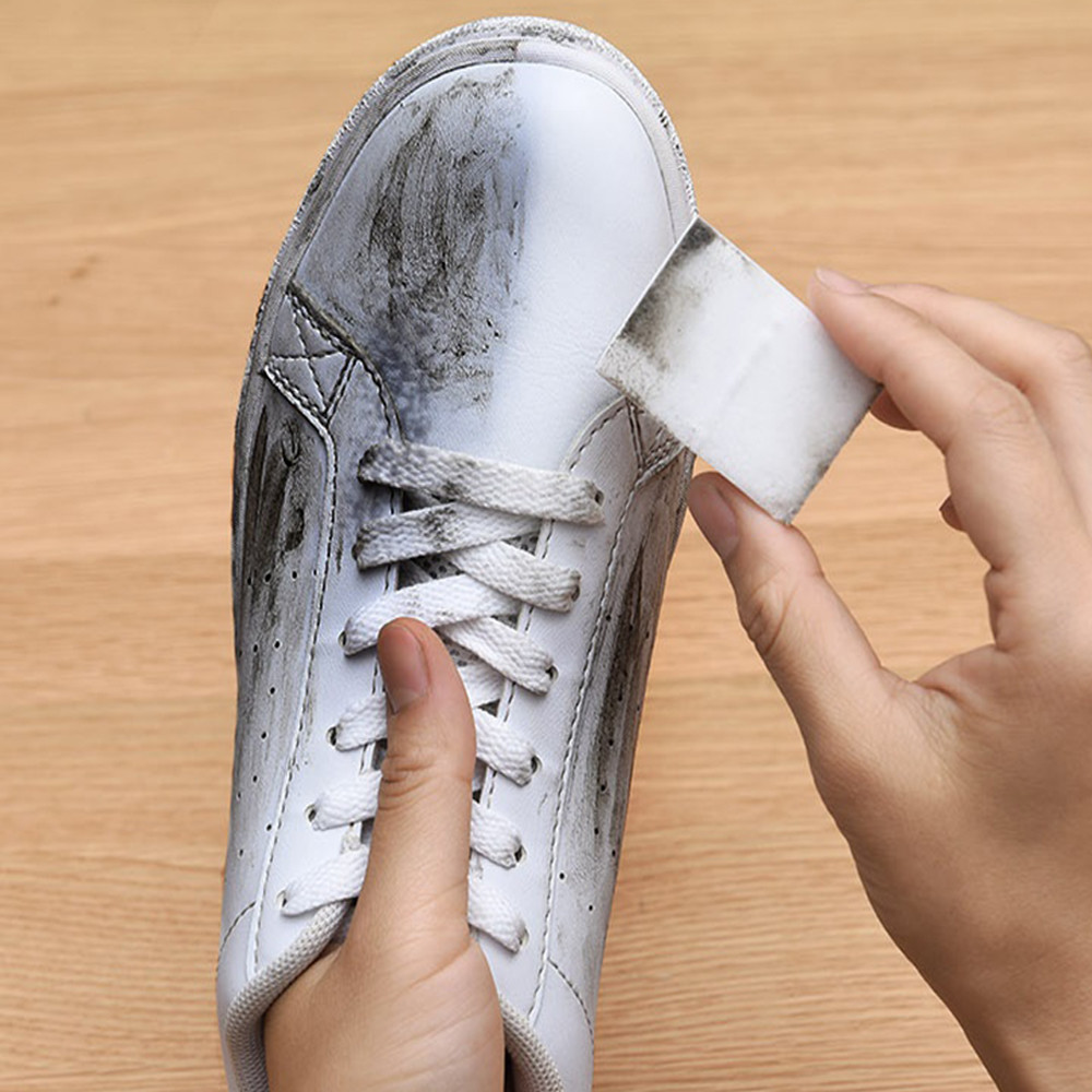 Acquista Gomme magiche - Gomma magica per la pulizia delle scarpe Pulizia e  sbiancamento
