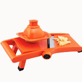 Particolare mandolina slicer