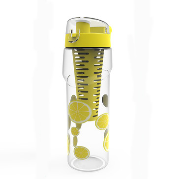 Infusore di frutta 2 in 1