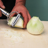 Lampo peeler con finocchio