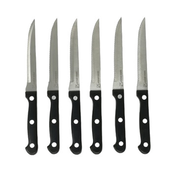 Set 6 coltelli universali