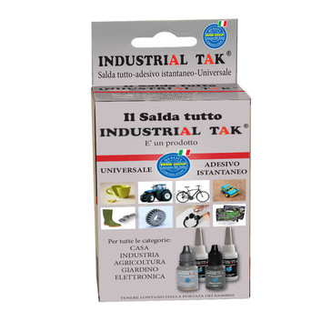 Industrial tak