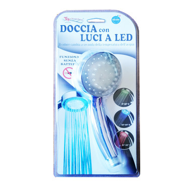 Doccia led